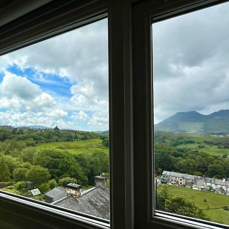 Hendre Villa Blaenau Ffestiniog Eksteriør bilde
