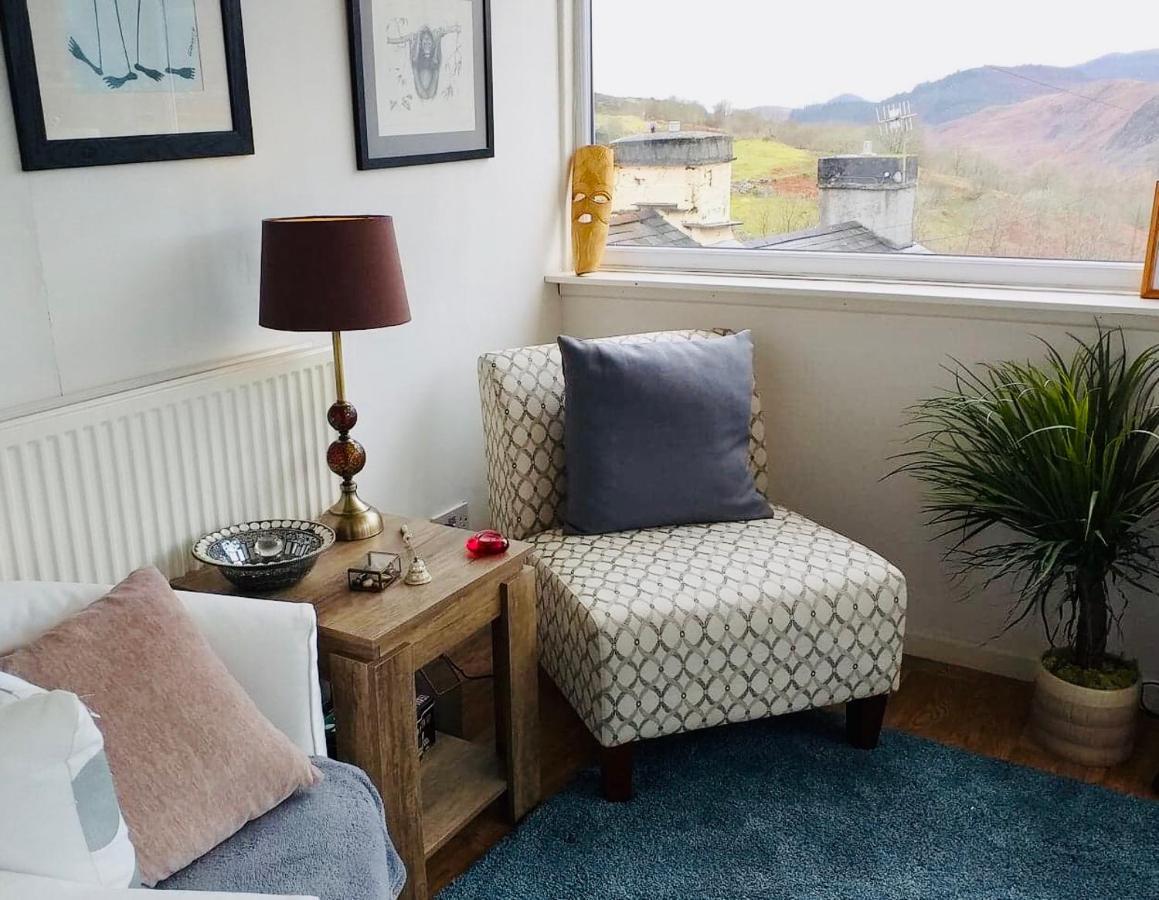 Hendre Villa Blaenau Ffestiniog Eksteriør bilde
