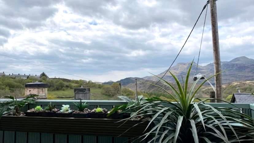 Hendre Villa Blaenau Ffestiniog Eksteriør bilde