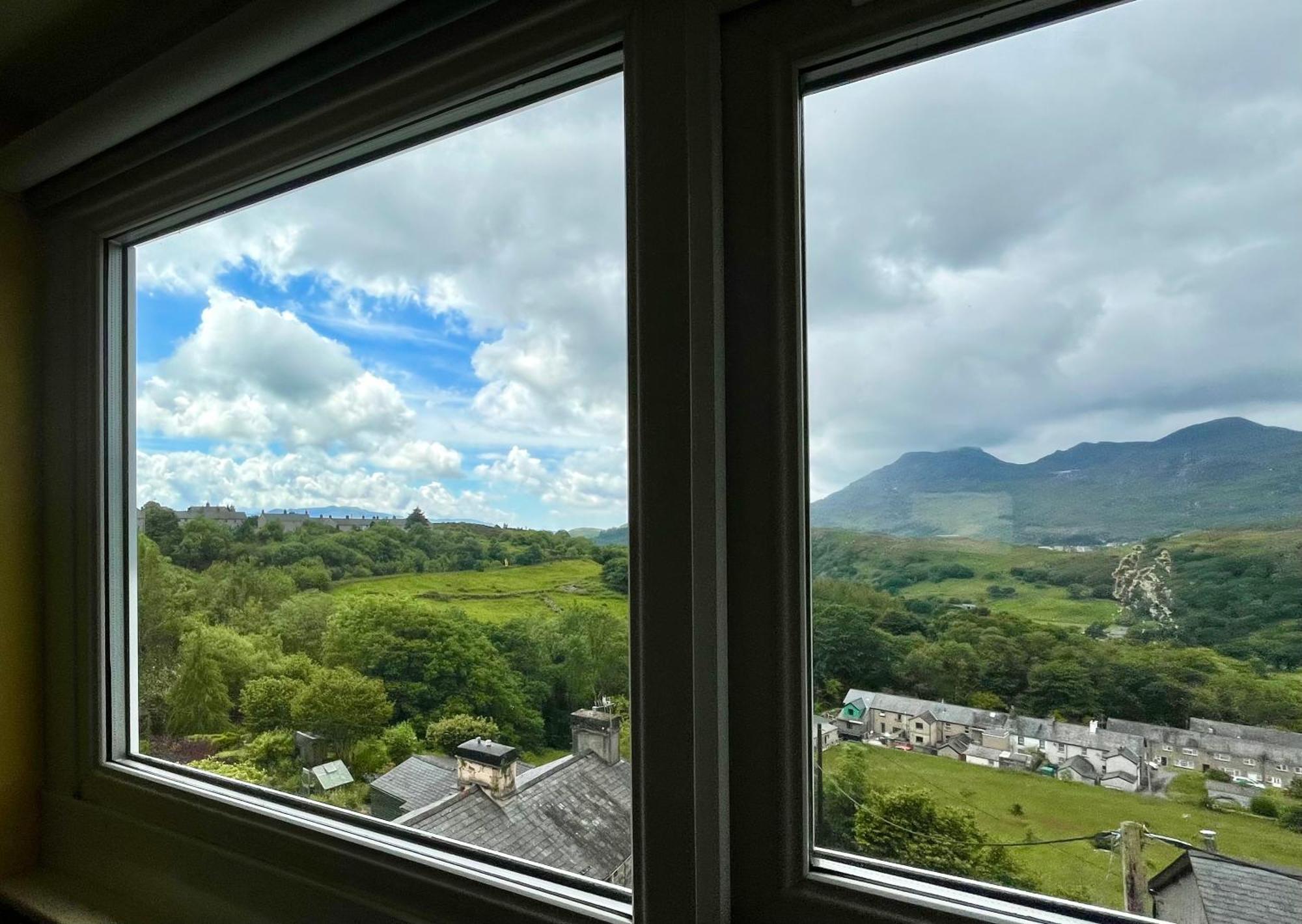Hendre Villa Blaenau Ffestiniog Eksteriør bilde