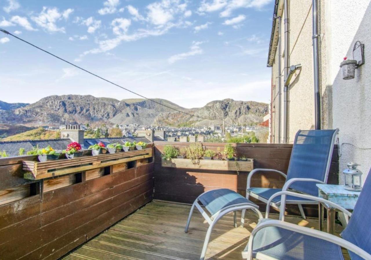 Hendre Villa Blaenau Ffestiniog Eksteriør bilde