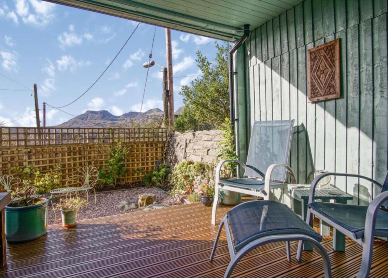 Hendre Villa Blaenau Ffestiniog Eksteriør bilde