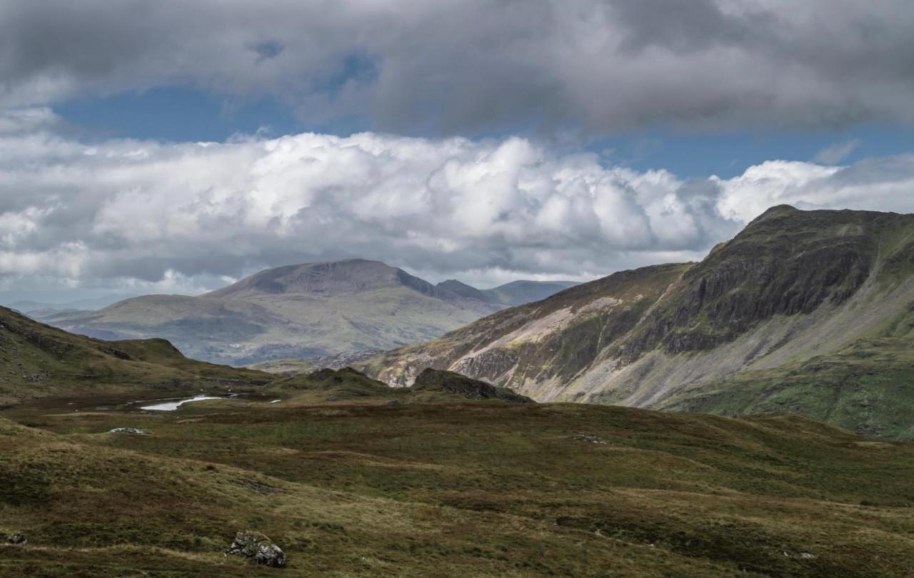 Hendre Villa Blaenau Ffestiniog Eksteriør bilde